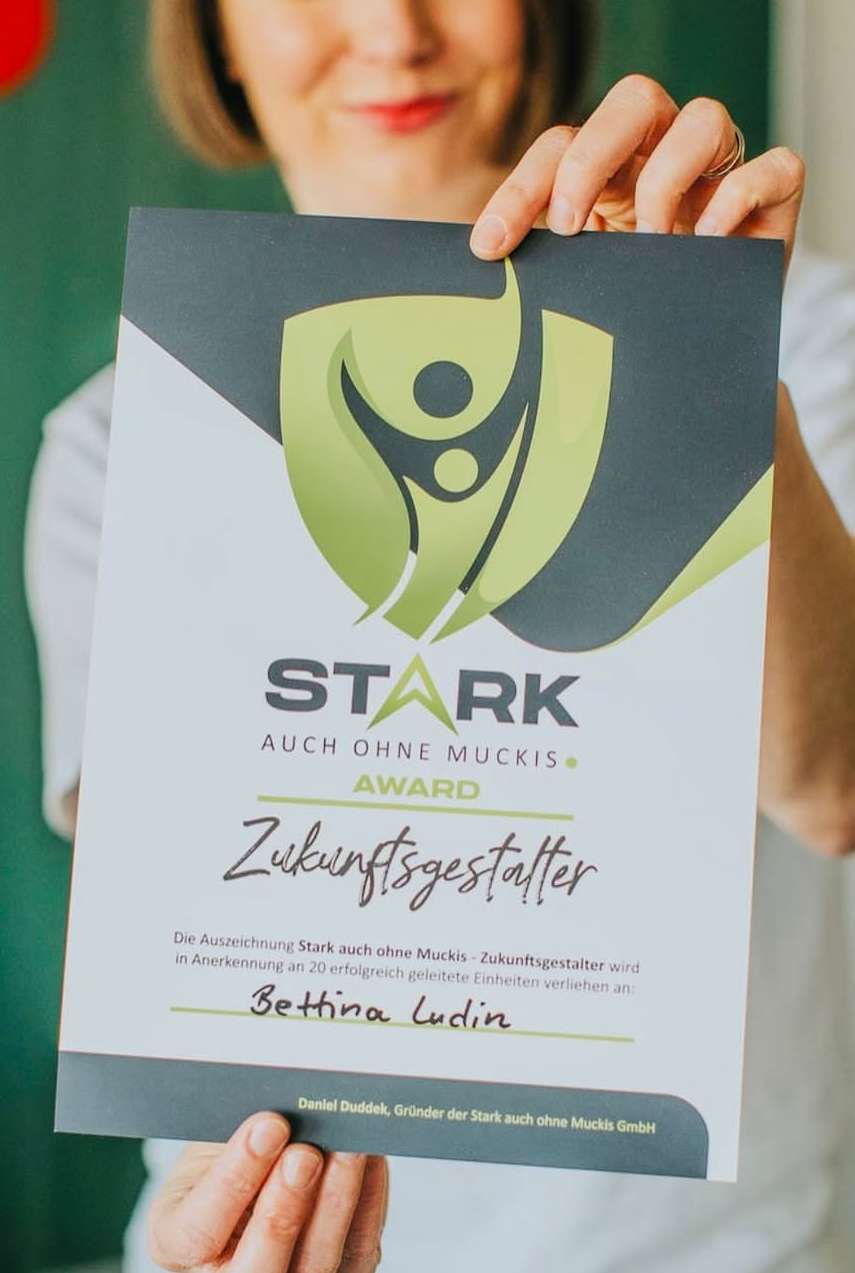 Bettina Ludin Zukunftsgestalter