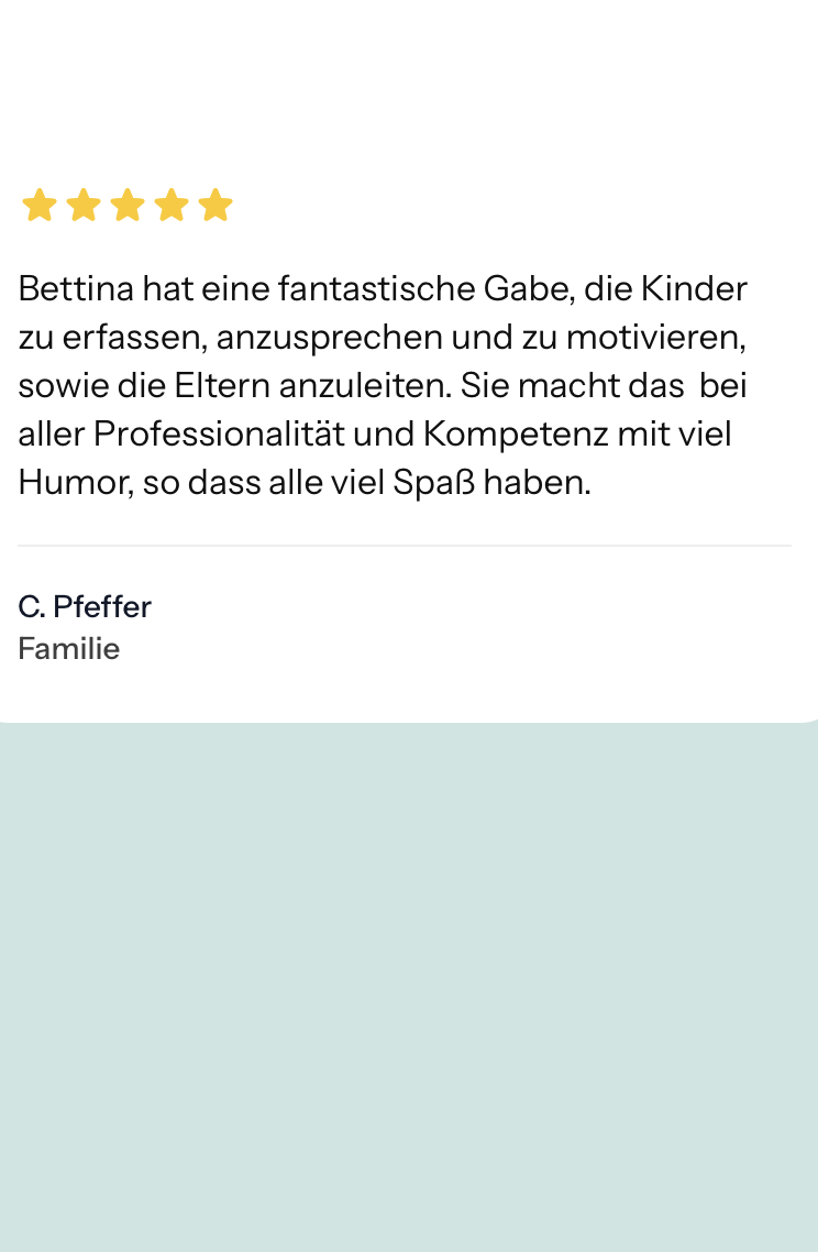 Feedback Pfeffer