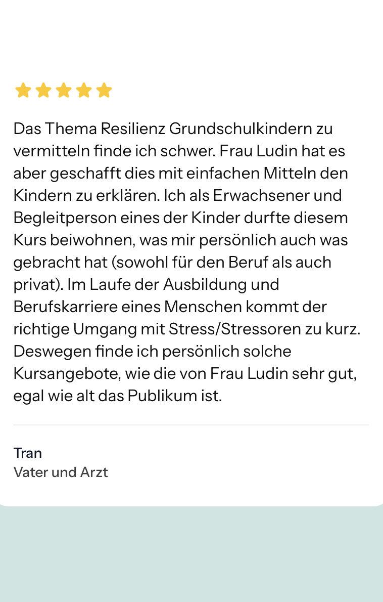 Feedback Tran